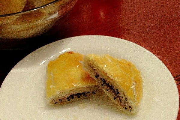 牛舌饼