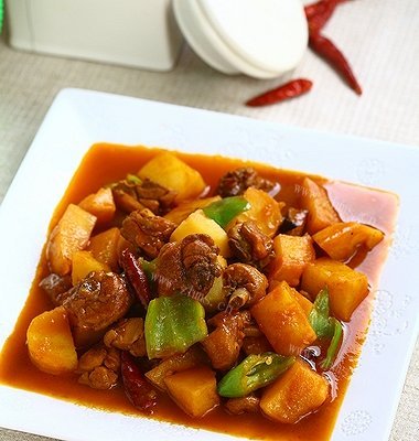 大盘鸡