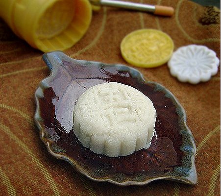冰月饼
