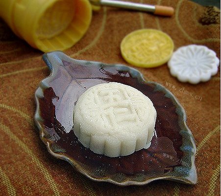 冰月饼