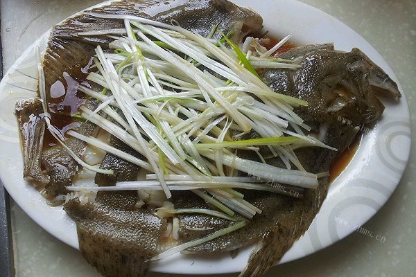 宝宝爱吃的清蒸多宝鱼