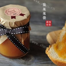 面包机版苹果果酱