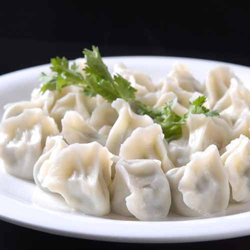 美美厨房之韭菜鸡蛋饺子