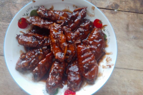 家常可乐鸡翅