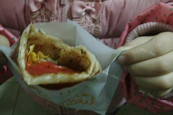 手抓饼