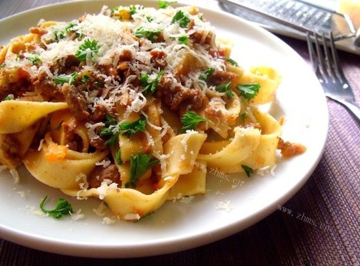 波隆那肉酱Ragù Bolognese