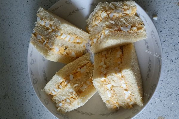 鸡蛋三明治－深夜食堂~