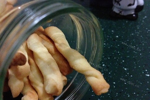 宝宝之迷你阿拉棒饼干