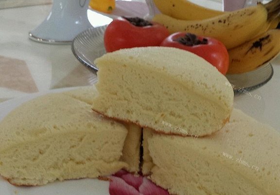 椰香蛋糕(电饭煲版)