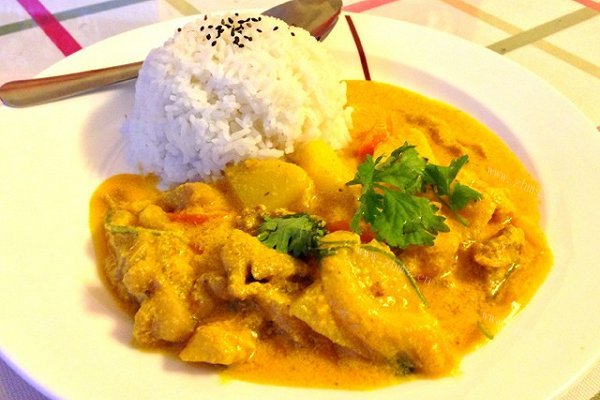 深夜食堂之咖喱饭