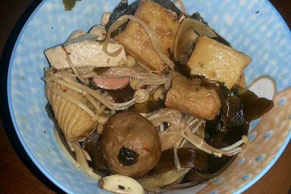 家常烫菜 冒菜 麻辣烫