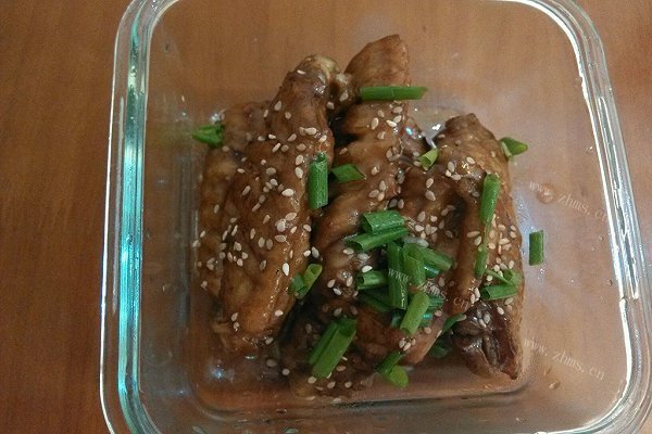 可乐鸡翅