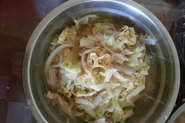 烩菜