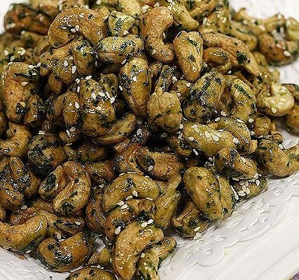 茶香腰果