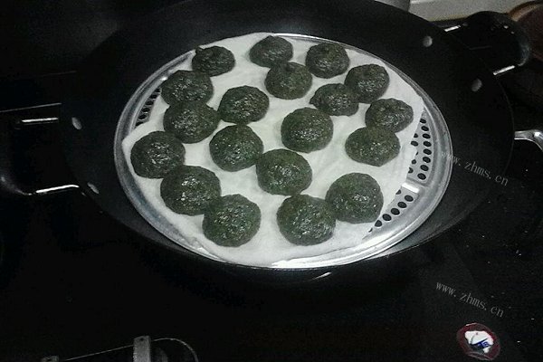客家艾糍