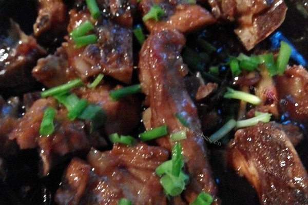 糖醋排骨