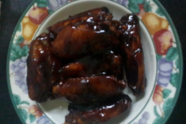 可乐鸡翅