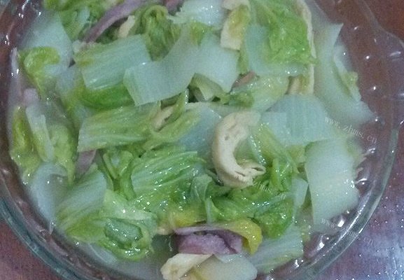 美味家炖白菜