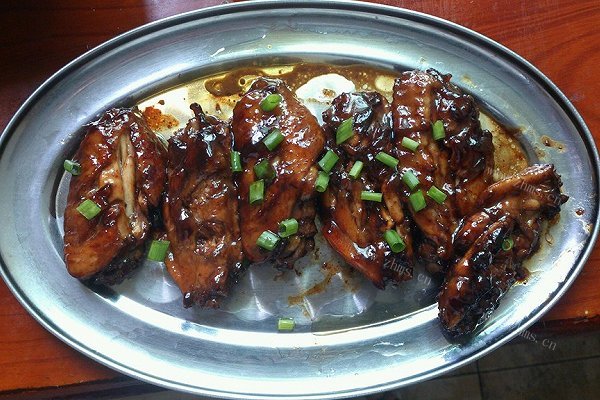 可乐鸡翅