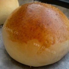 低脂红豆面包