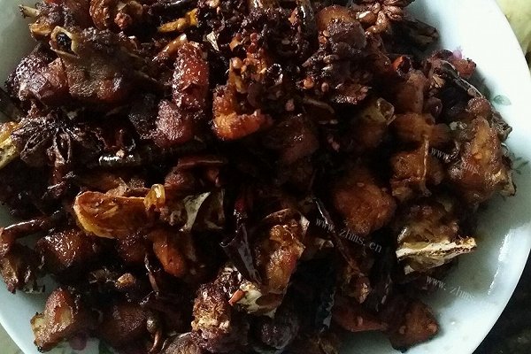 私房辣子鸡