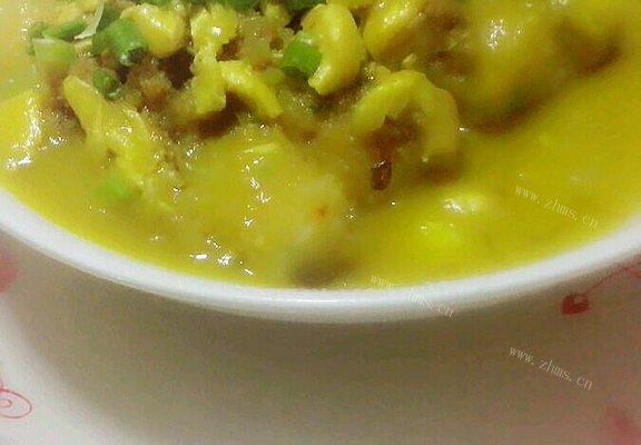 咖喱土豆鸡块