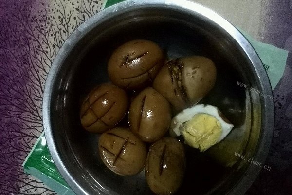 啤酒鸡蛋