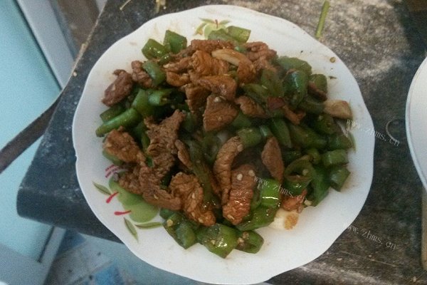 家常小炒肉