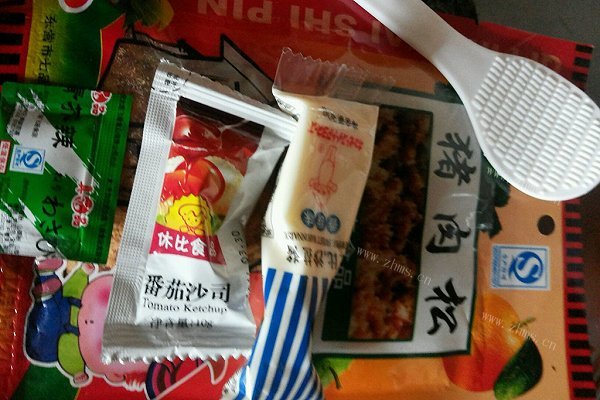 紫菜包饭