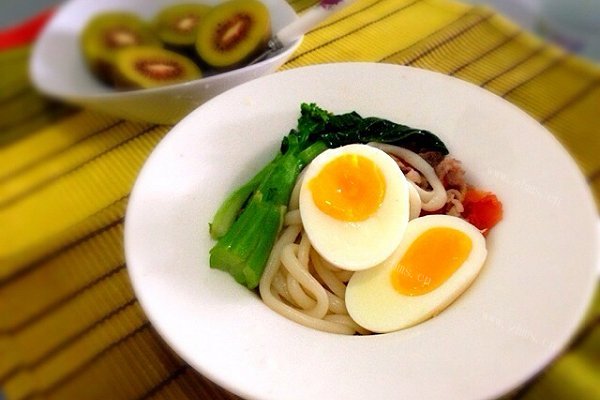 乌冬面