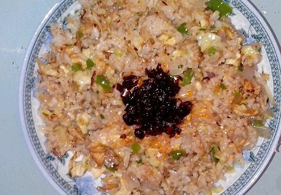 蛋炒饭