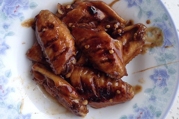 可乐鸡翅