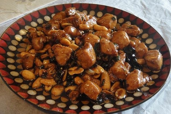 #美食记#保鸡丁