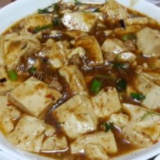 麻婆豆腐(超级简单版)