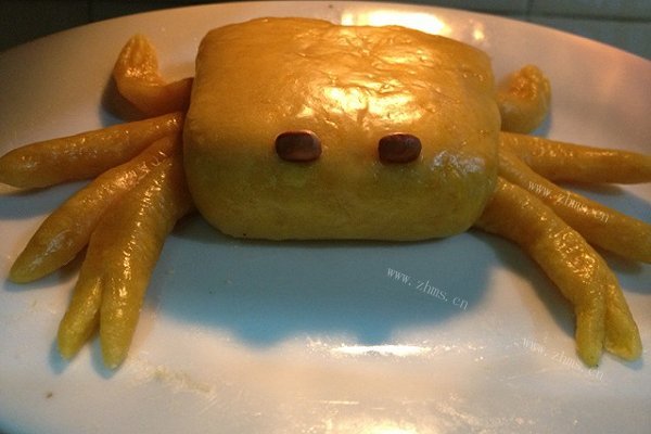 巨蟹南瓜包