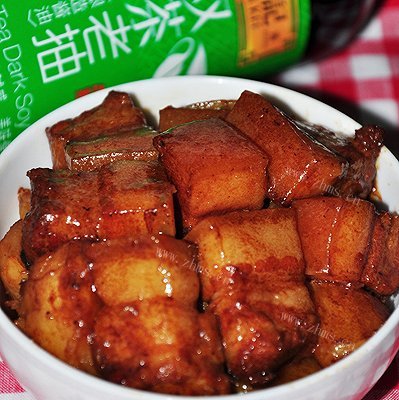 土豆烧五花肉