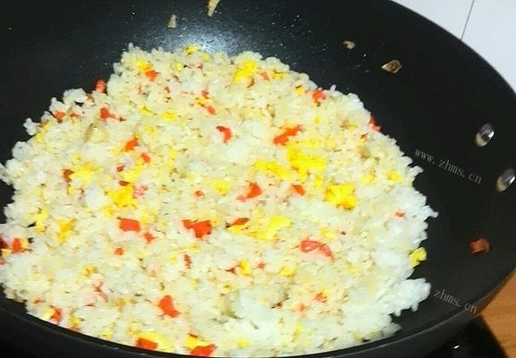 蛋炒饭（橙色记忆）