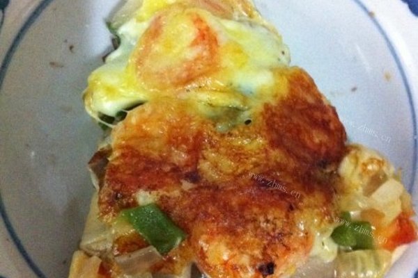 电饼铛披萨
