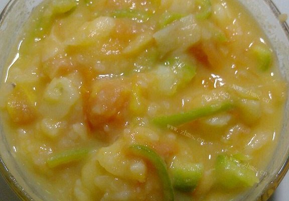 番茄土豆泥-电饭锅版