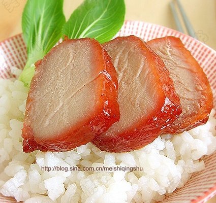 人间烟火的极品-叉烧肉
