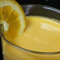 鲜炸橙汁