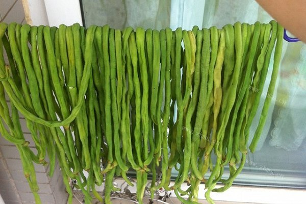 蜀人煲汤神器干豇豆