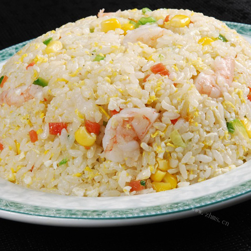 蛋炒饭