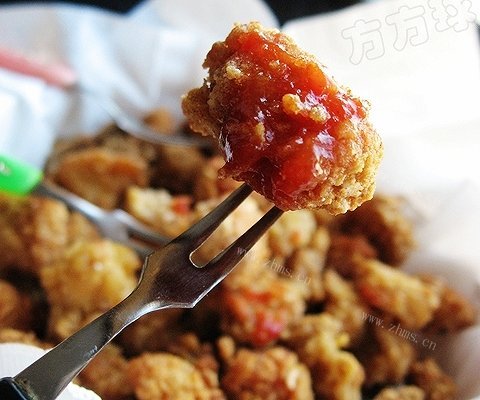 鸡米花