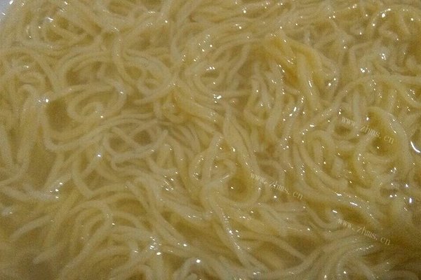 健康超细手擀面