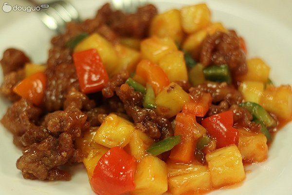 咕咾肉