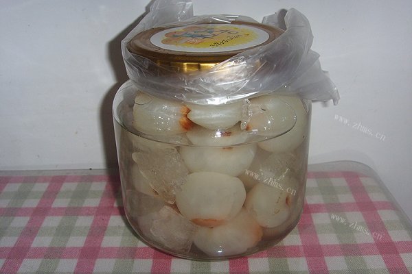 关于荔枝的前世今生-自制荔枝酒