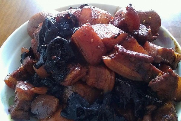 懒人红烧肉