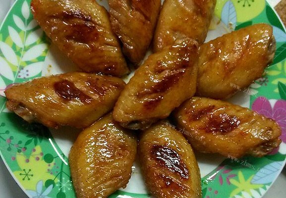 奥尔良烤鸡翅