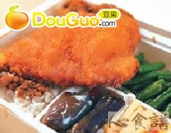 东一风味的炸排骨